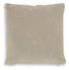 Ashley Furniture A1001138 Jaxkins - Pillow (Set of 4) - Warm Gray