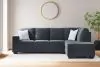 Ashley Furniture 87213S2 Ashley Furniture 87213S2 Altari - Right Arm Facing Chaise 2 Pc Sectional - Slate