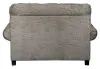 Jackson Furniture Industries 444701-2913/18-2914/48 Freemont - Chair And a Half - Pewter