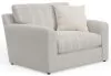 Jackson Furniture Industries 228801-1703/16-1682/16 Jackson Furniture Industries 228801-1703/16-1682/16 Lindsey - Chair & 1/2 - Cotton
