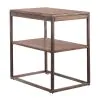 Liberty Furniture 626-OT1021 Jamestown - Chair Side Table - Tobacco