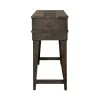 Liberty Furniture 226-OT6537 Arrowcreek - Console Bar Table - Weathered Stone