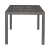 Liberty Furniture 3001-ODT3671-GT Plantation Key - Outdoor Rectangular Leg Table - Granite