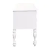 Liberty Furniture 607-BR36 Summer House - Wood Vanity Desk - Oyster White
