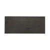 Liberty Furniture 237-CB4490 River Place - Curio Base - Riverstone White & Tobacco