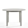 New Classic D1652-11 Pascal - Round Dining Table - Driftwood