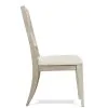 Riverside Furniture 73457 Cascade - Upholstered Side Chair (Set of 2) - Dovetail