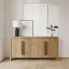 Riverside Furniture 91055 Davie - Server - Light Brown