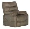 Jackson Furniture Industries 4864-2792/26 Buckley - Power Lift Recliner - Portabella