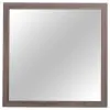 CoasterEveryday 207044 Brantford - Dresser Mirror - Barrel Oak