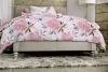 Furniture of America FOA7882Q-BED Jakarta - Queen Bed - Antique White / Beige
