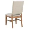 Coaster Fine Furniture 108540-S7 Middleton - 7 Piece Extension Leaf Dining Set - Brown And Beige
