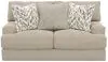 Jackson Furniture Industries 226502-1475/26-1476/26 Brett - Loveseat - Honey