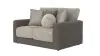 Jackson Furniture Industries 222502-1863/29-1483/29 Reddington - Loveseat - Umber
