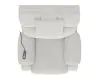 Jackson Furniture Industries 4833-2083/11 Snoozer - Power Lift Power Headrest Lay Flat Recliner With CR3 Heat / Massage / Zero Gravity - Winter