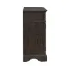 Liberty Furniture 207-WB6438 Grant Park - Wine Buffet - Cappuccino