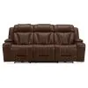 Liberty Furniture 7020CN-32P Caswell - Sofa P2 & ZG - Nature Chestnut