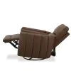 Liberty Furniture 07SD-13P Reilly - Swivel Glider Recliner P3 - Aline Saddle