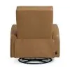 Liberty Furniture 06BU-13P Rosslyn - Swivel Glider Recliner P3 - York Butternut
