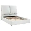 Coaster Fine Furniture 306040QB1 Gwendoline - Queen Headboard, Box 1 of 2 - White