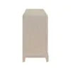 Liberty Furniture 2255W-AC1000 Liberty Furniture 2255W-AC1000 Montecito - 4 Door Accent Cabinet - Sanctuary White