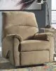 Ashley Furniture 1080129 Nerviano - Zero Wall Recliner - Mocha