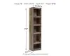 Ashley Furniture EW0446-124 Trinell - Pier - Brown