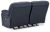 Ashley Furniture U4380974 Ashley Furniture U4380974 Leesworth - Power Reclining Loveseat - Ocean