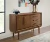 Ashley Furniture D615-60 Lyncott - Dining Room Server - Brown