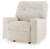 Ashley Furniture PC2920325 Larimer - Rocker Recliner - Stone