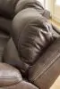 Ashley Furniture U71604S1 Ashley Furniture U71604S1 Dunleith - Power Sectional 5 Pc - Chocolate