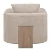 ACME AC03723 Tryne - Accent Chair - Latte