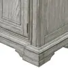 Pulaski Furniture P091302 Madison Ridge - Farmhouse Server - Buff Gray