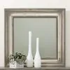 Liberty Furniture 272-BR51 Horizons - Lighted Mirror - Graystone