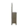 Liberty Furniture 615-BR-DM Liberty Furniture 615-BR-DM Americana Farmhouse - Dresser & Mirror - Dusty Taupe