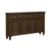 Liberty Furniture 615-HB7242 Americana Farmhouse - Hall Buffet - Light Brown