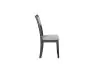 New Classic D1701-20-GRY Gia - Dining Chairs (Set of 2) - Gray