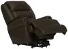 Jackson Furniture Industries 4800-1419/49 Muncy - Power Lift Chaise Recliner With Dual Motor & Zero Gravity - Walnut