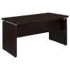 CoasterEveryday 800891 Skylar - Computer Desk With Keyboard Drawer - Cappuccino