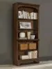 CoasterElevations 881285 Hartshill - 5-Shelf Bookcase - Burnished Oak