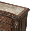 New Classic B2477-050 Bella Notte - Dresser - Mahogany Brown