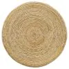 Coaster Fine Furniture 708508-S2 Artina - 2 Piece Rattan Coffee And End Table Set - Natural