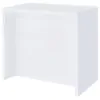 Coaster Fine Furniture 182786 Topanga - Engineered Wood Freestanding Home Bar - White