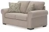 Benchcraft® 5710235 Sararose - Loveseat - Heather
