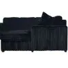 New Classic 23-U1899-3NP New Classic 23-U1899-3NP Bliss - Sleeper Sectional - Midnight