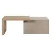 Liberty Furniture 351-OT1010 Corso - Cocktail Table - Natural & Concrete