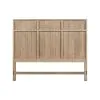 Liberty Furniture 780-BR15 Liberty Furniture 780-BR15 Proximity Place - King Panel Headboard - Barley Buff