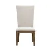 Liberty Furniture 930-C6501S Carolina Park - Upholstered Side Chair - Amber Brown