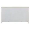 Liberty Furniture 2239W-AC2000 Pavilion - Breakfront Accent Cabinet - Natural