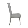 Liberty Furniture 499-C6501S Palmetto Heights - Upholstered Side Chair - Shell White & Driftwood